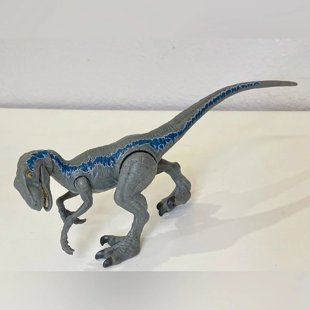 Jurassic World Battle Damage‎ Velociraptor 